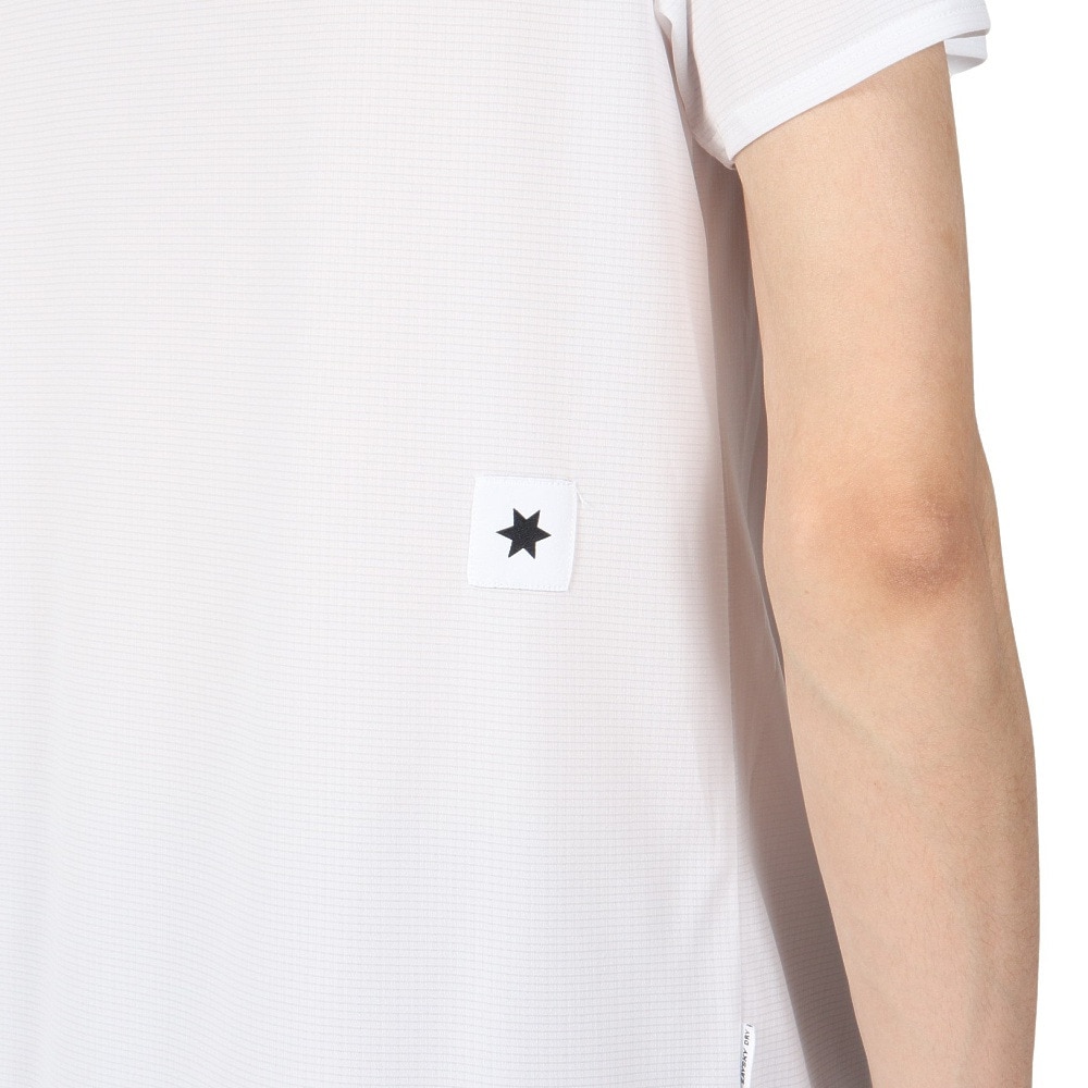 SAYSKY（SAYSKY）（メンズ）Logo Flow Tシャツ JMRSS21C101