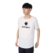 (メンズ)Logo Flow Tシャツ JMRSS21C101