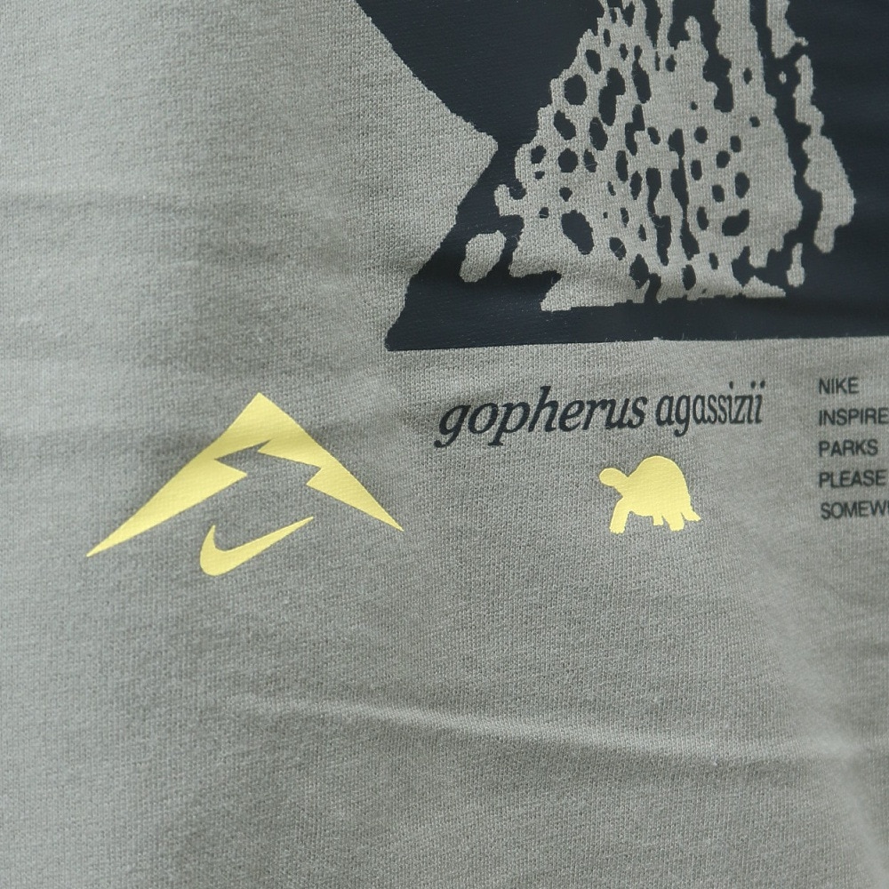 ナイキ（NIKE）（メンズ）AS ドライフィット Tシャツ トレイル