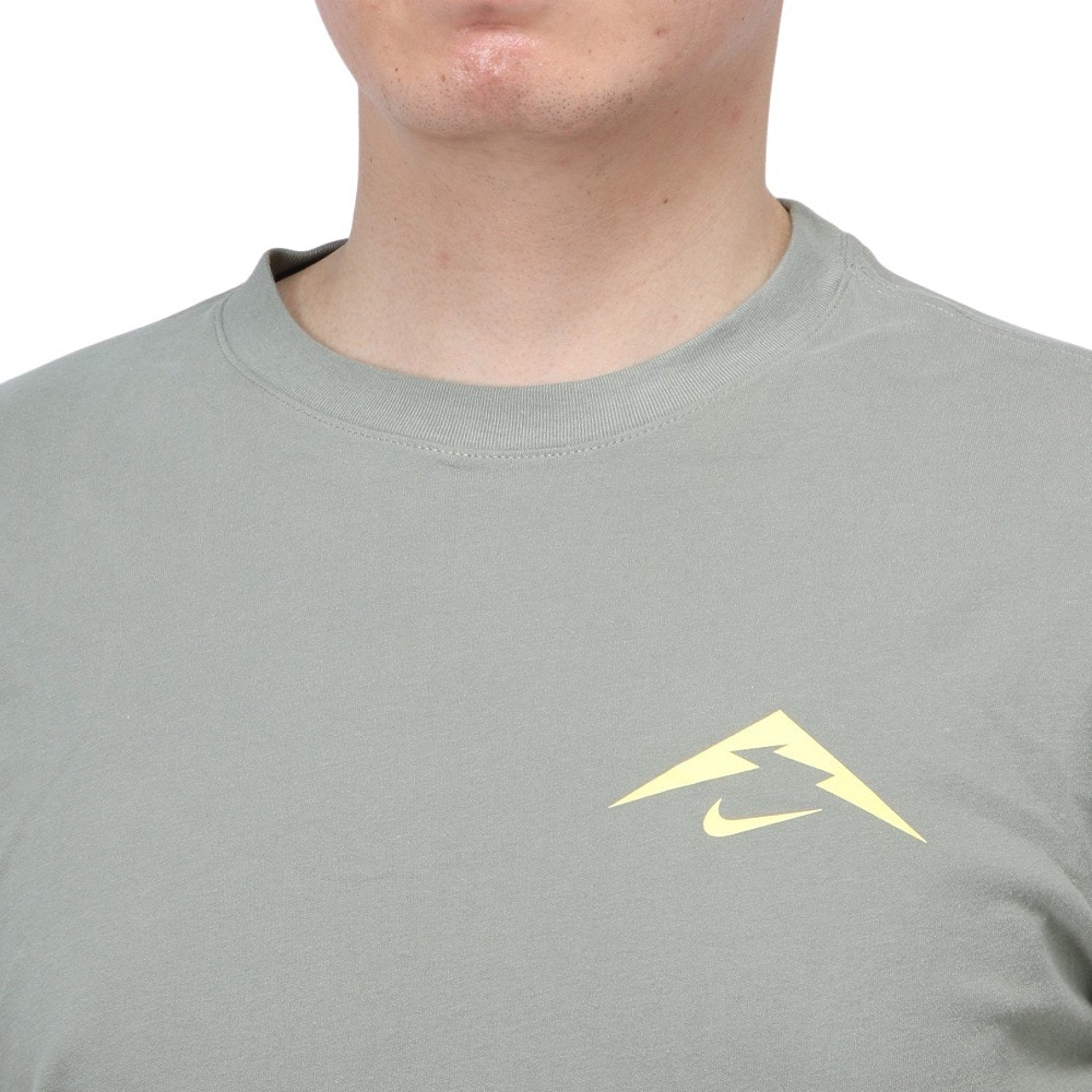 ナイキ（NIKE）（メンズ）AS ドライフィット Tシャツ トレイル OTDR FQ3911-053