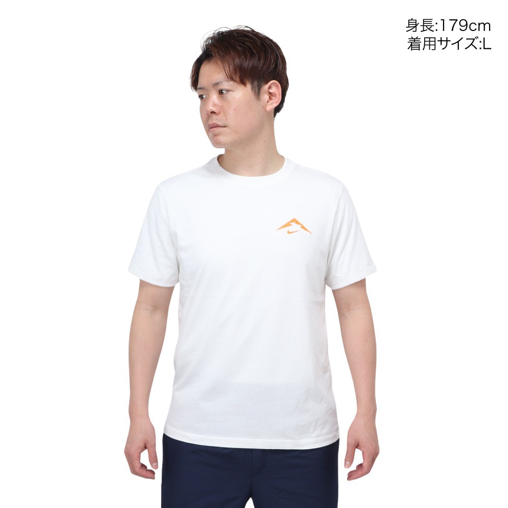 ナイキ（NIKE）（メンズ）AS ドライフィット Tシャツ トレイル OTDR FQ3911-133