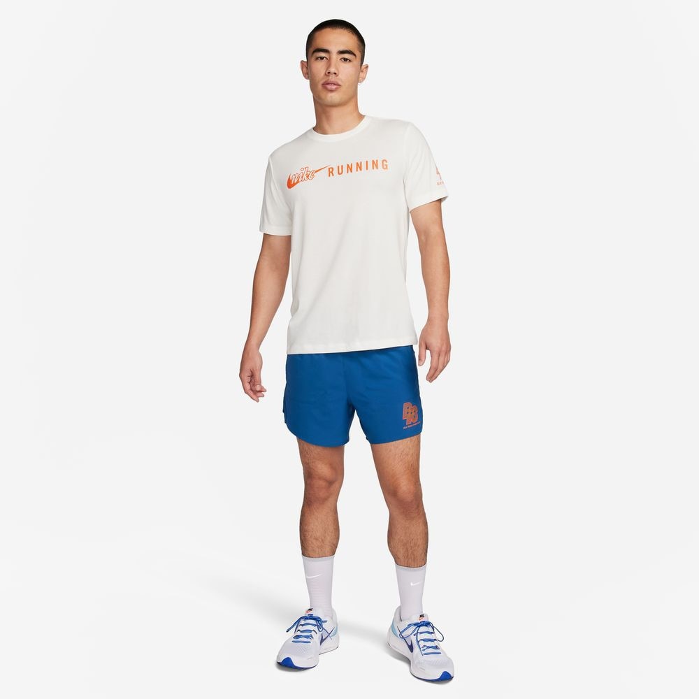 ナイキ（NIKE）（メンズ）AS NK RUN ENERGY ドライフィット ランニング Tシャツ FQ3921-133