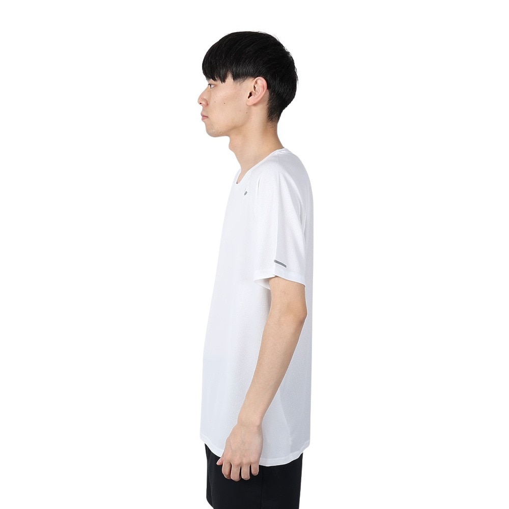 ツー・タイムズ・ユー（2XU）（メンズ）エアロ Tシャツ MR6557A-WHT/SRF