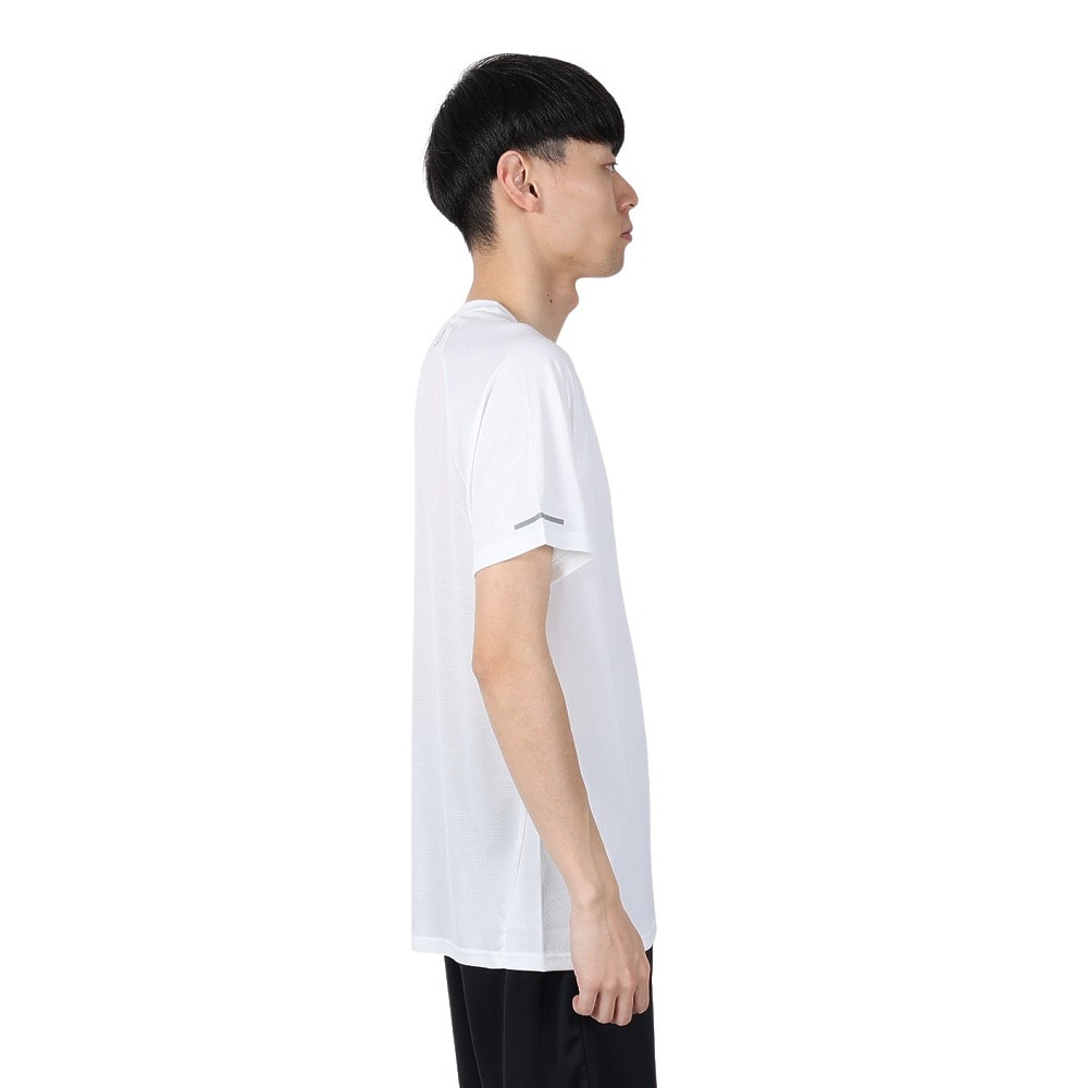 ツー・タイムズ・ユー（2XU）（メンズ）エアロ Tシャツ MR6557A-WHT/SRF