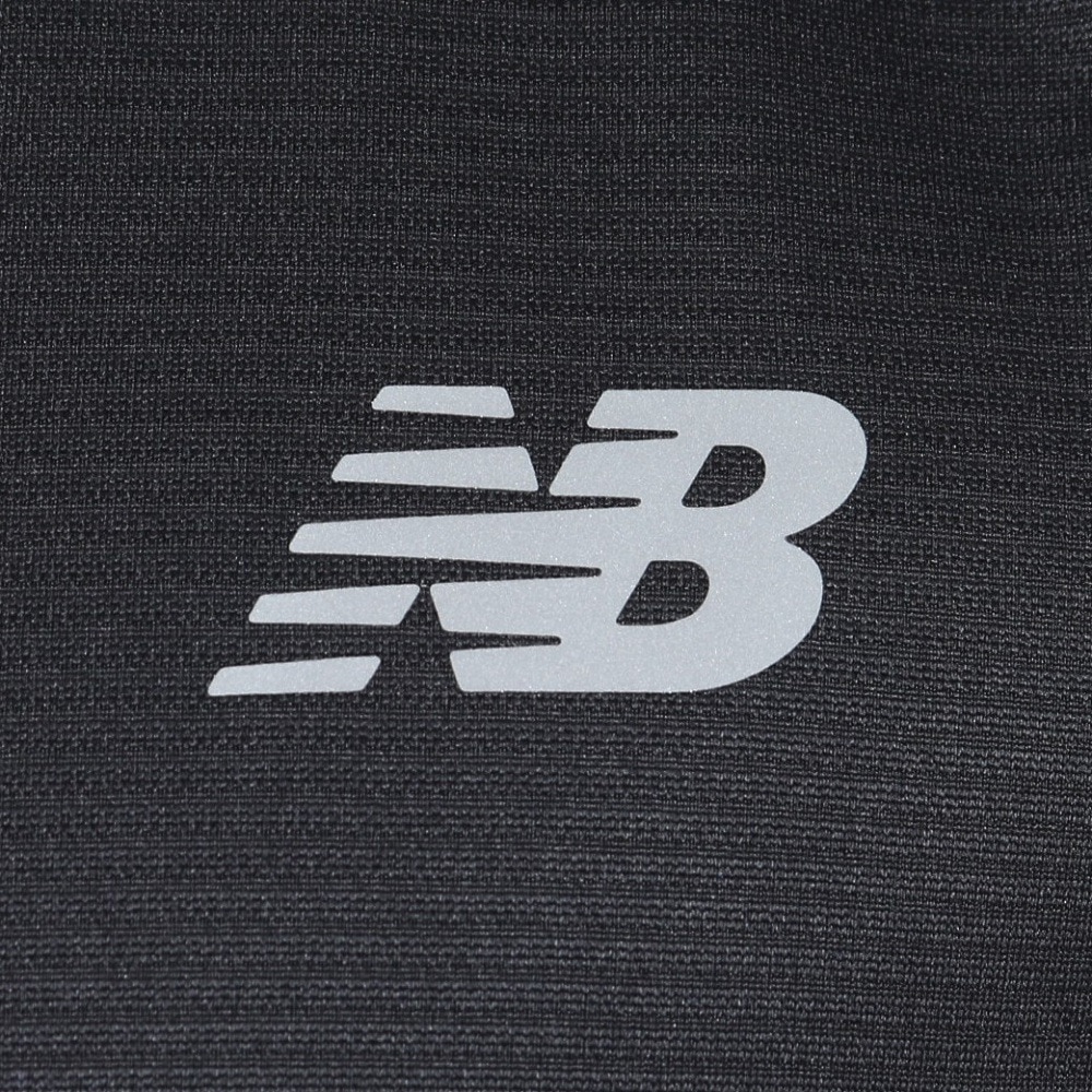 ニューバランス（new balance）（メンズ）Essentials ランTシャツ MT41222BK