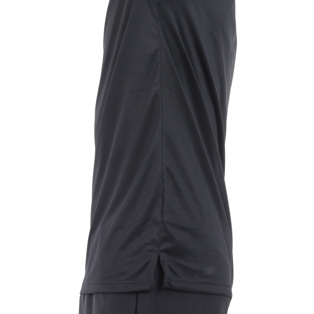ニューバランス（new balance）（メンズ）Essentials ランTシャツ MT41222BK
