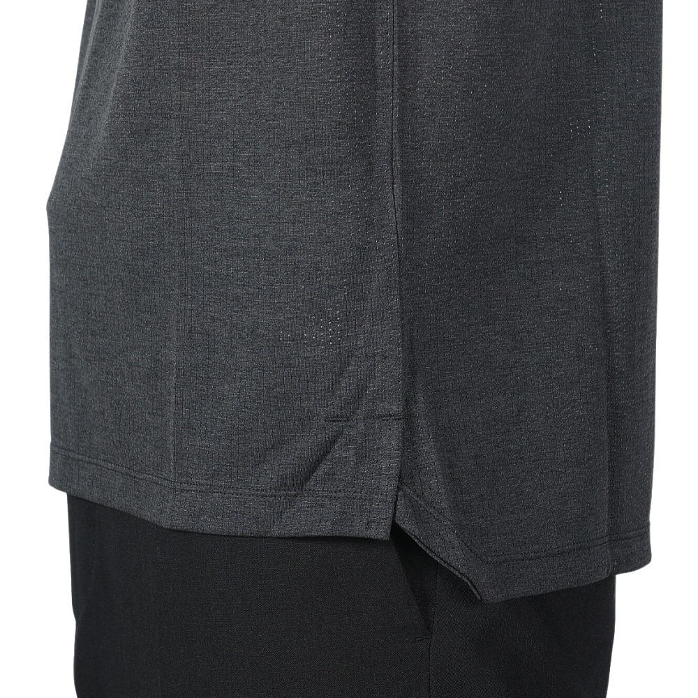ニューバランス（new balance）（メンズ）大谷選手着用モデル Athletics ランニングTシャツ MT41253BK