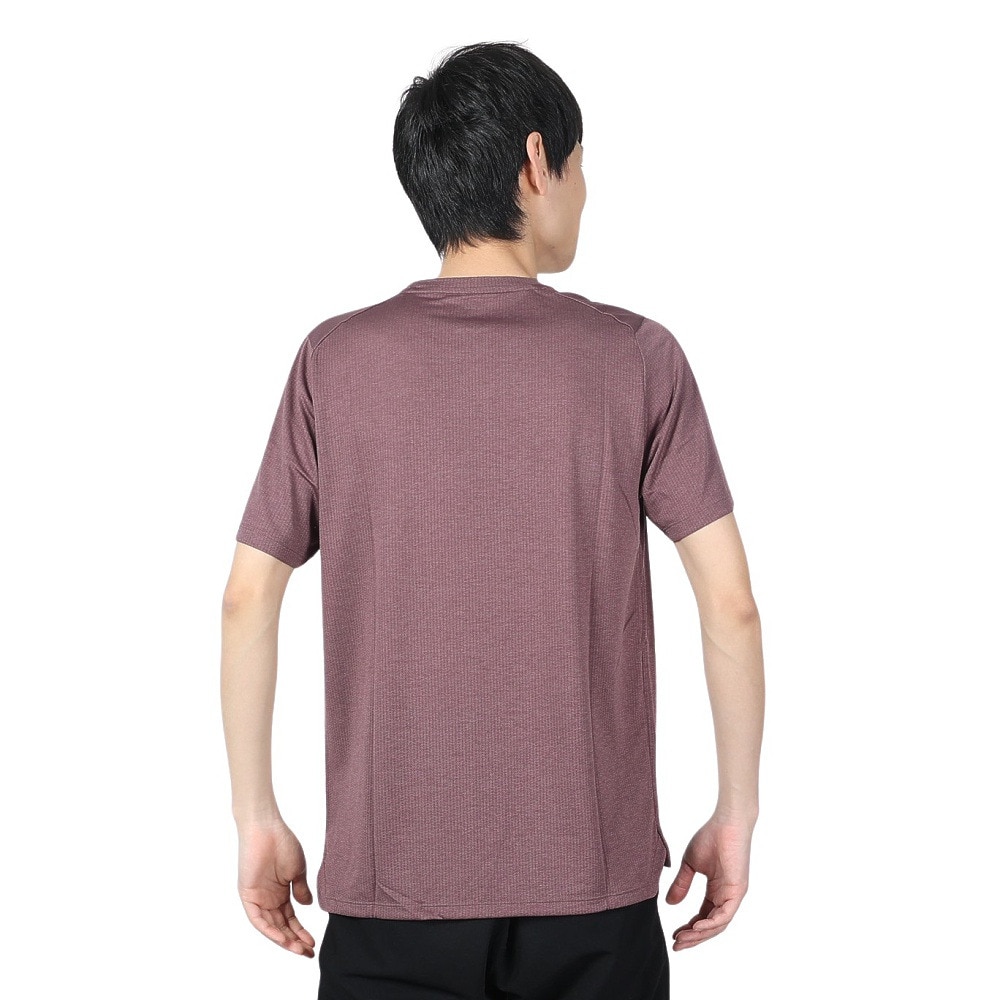 ニューバランス（new balance）（メンズ）大谷選手着用カラー Athletics ランニングTシャツ MT41253LRC
