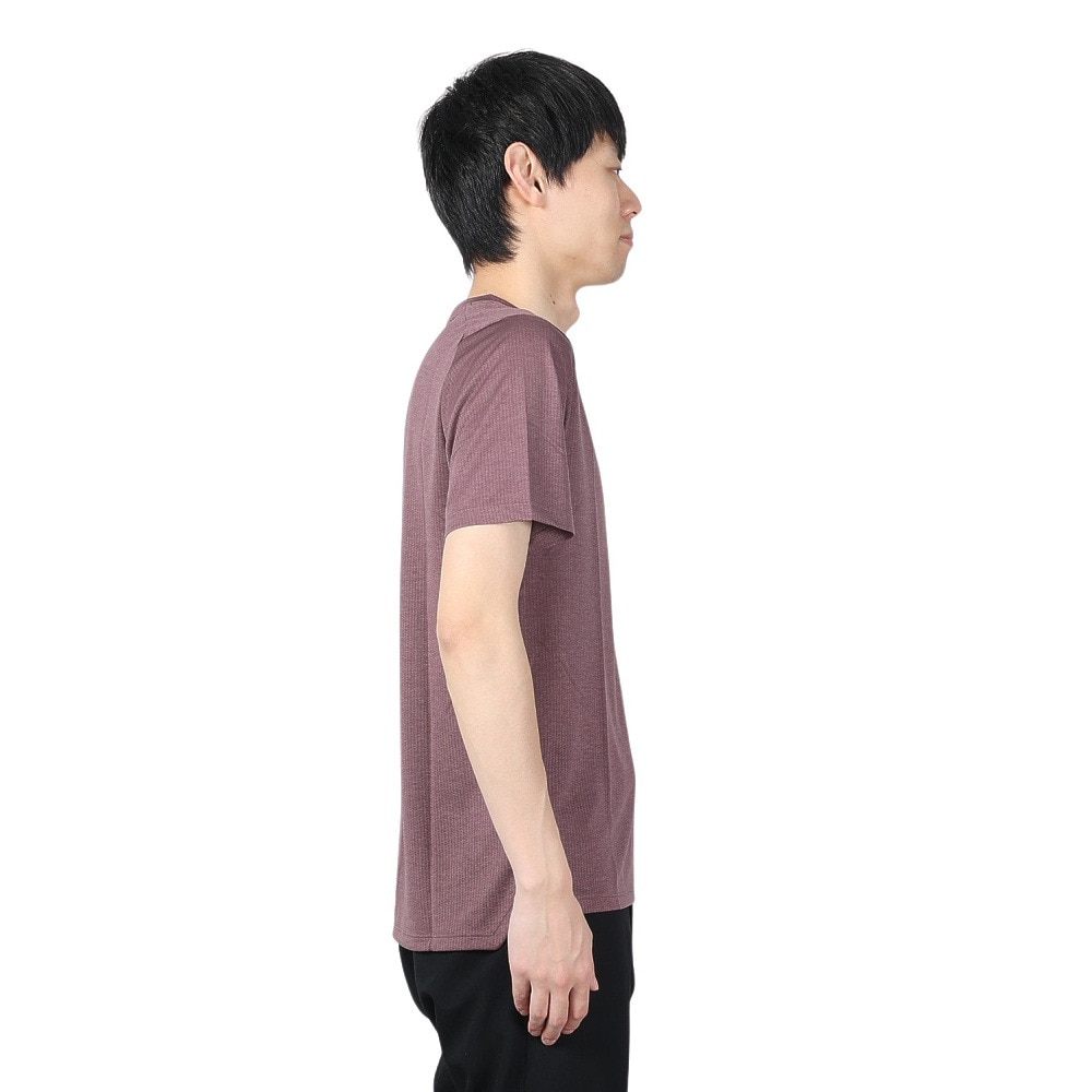 ニューバランス（new balance）（メンズ）大谷選手着用カラー Athletics ランニングTシャツ MT41253LRC