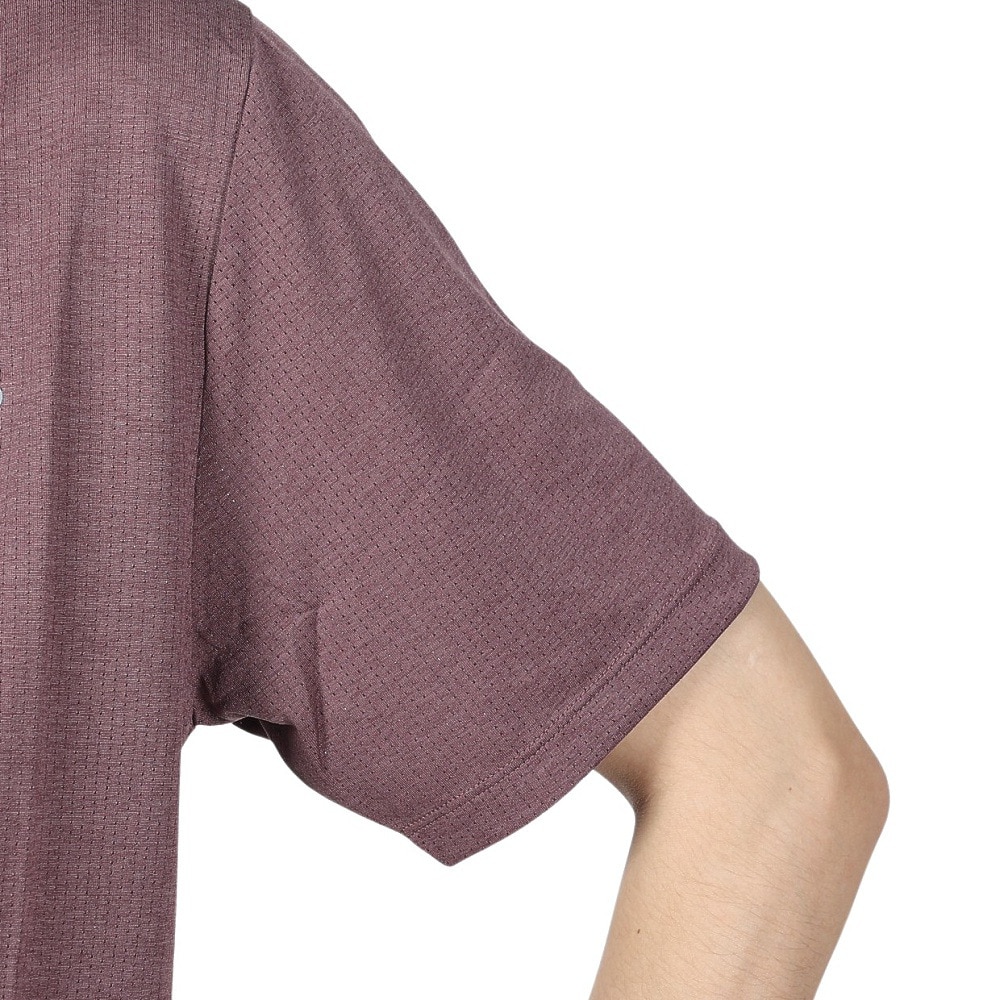 ニューバランス（new balance）（メンズ）大谷選手着用カラー Athletics ランニングTシャツ MT41253LRC