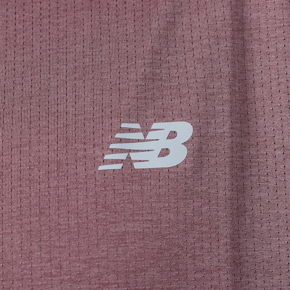 ニューバランス（new balance）（メンズ）大谷選手着用カラー Athletics ランニングTシャツ MT41253LRC