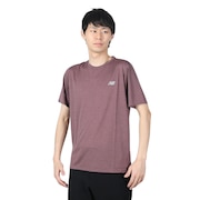 ニューバランス（new balance）（メンズ）大谷選手着用カラー Athletics ランニングTシャツ MT41253LRC