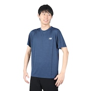 ニューバランス（new balance）（メンズ）大谷選手着用モデル Athletics ランニングTシャツ MT41253NNH