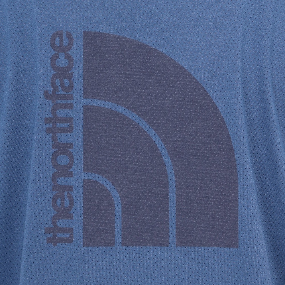 ノースフェイス（THE NORTH FACE）（メンズ）半袖 ブランメッシュハーフドーム Tシャツ NT32471 SB