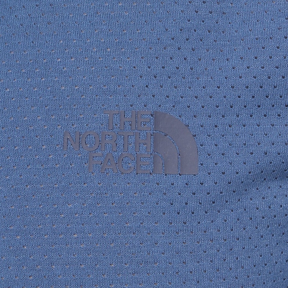 ノースフェイス（THE NORTH FACE）（メンズ）半袖 ブランメッシュハーフドーム Tシャツ NT32471 SB