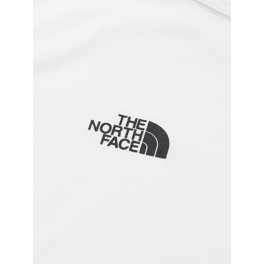 ノースフェイス（THE NORTH FACE）（メンズ、レディース）半袖Tシャツ フリーランクルー NT32492 W