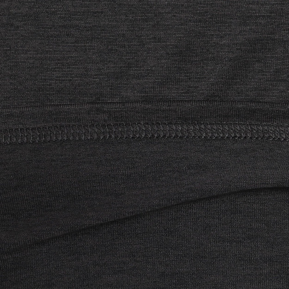 プーマ（PUMA）（メンズ）ランニング ラン フェイバリット ヘザー 半袖 Tシャツ 523683 01 BLK