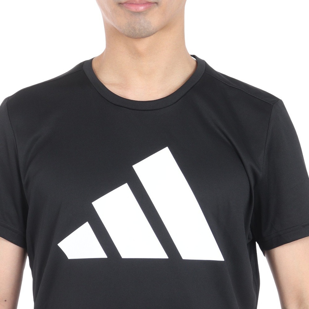 アディダス（adidas）（メンズ）ランニングウェア RUN IT T