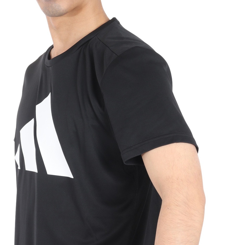 アディダス（adidas）（メンズ）ランニングウェア RUN IT Tシャツ IEJ89-IL7235