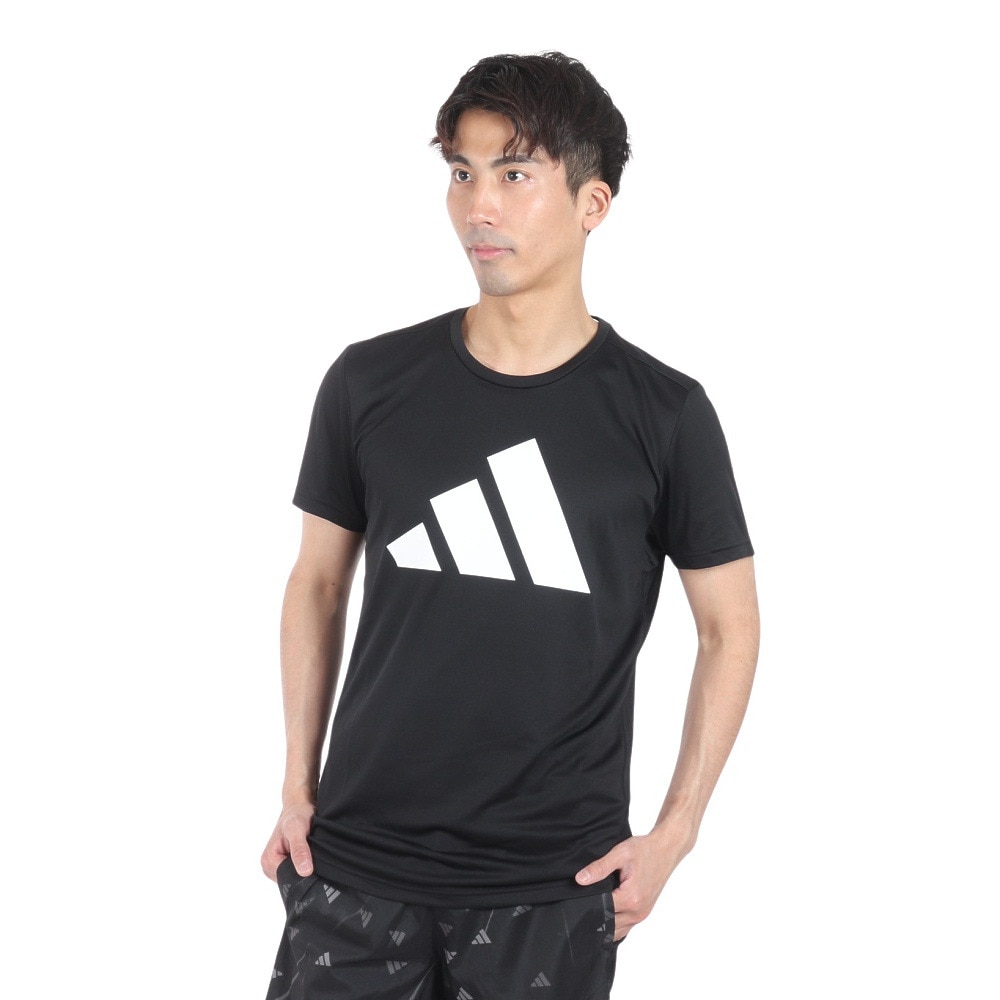 アディダス（adidas）（メンズ）ランニングウェア RUN IT T