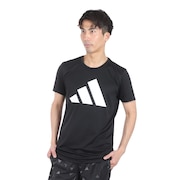 アディダス（adidas）（メンズ）ランニングウェア RUN IT Tシャツ IEJ89-IL7235