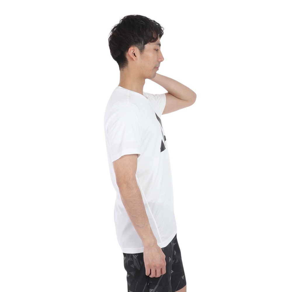 アディダス（adidas）（メンズ）RUN IT Tシャツ IEJ89-IN0075