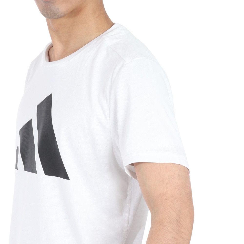 アディダス（adidas）（メンズ）RUN IT Tシャツ IEJ89-IN0075
