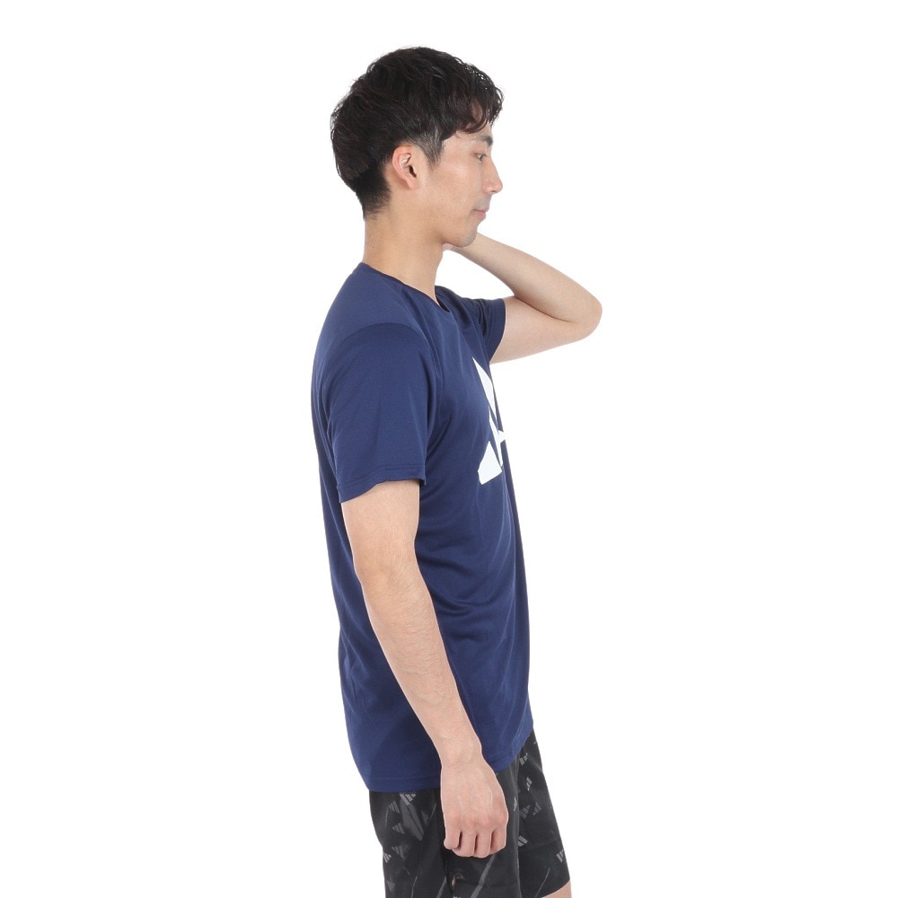 アディダス（adidas）（メンズ）RUN IT Tシャツ IEJ89-IN0076
