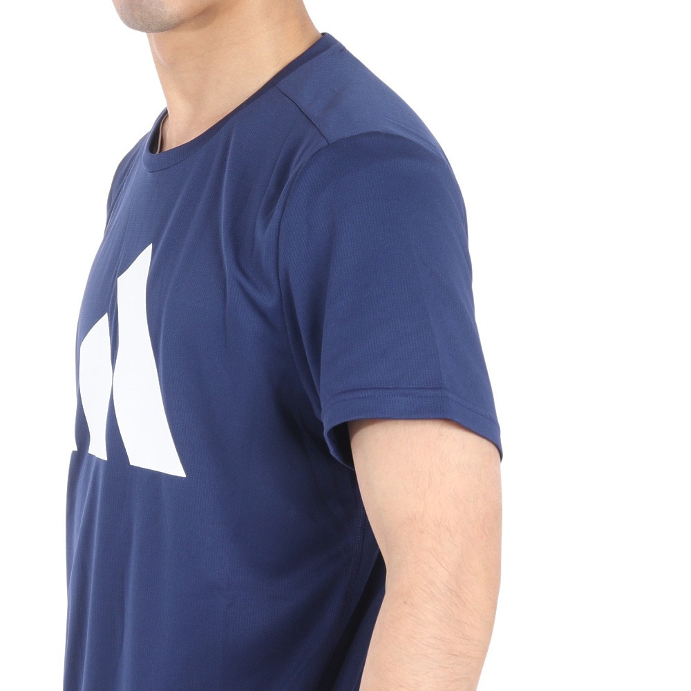 アディダス（adidas）（メンズ）RUN IT Tシャツ IEJ89-IN0076