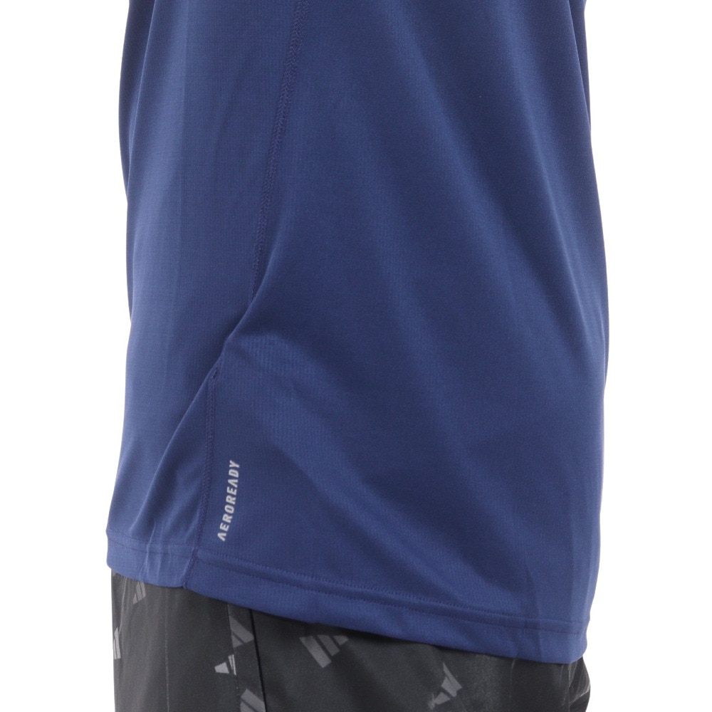 アディダス（adidas）（メンズ）RUN IT Tシャツ IEJ89-IN0076