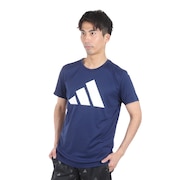 アディダス（adidas）（メンズ）RUN IT Tシャツ IEJ89-IN0076