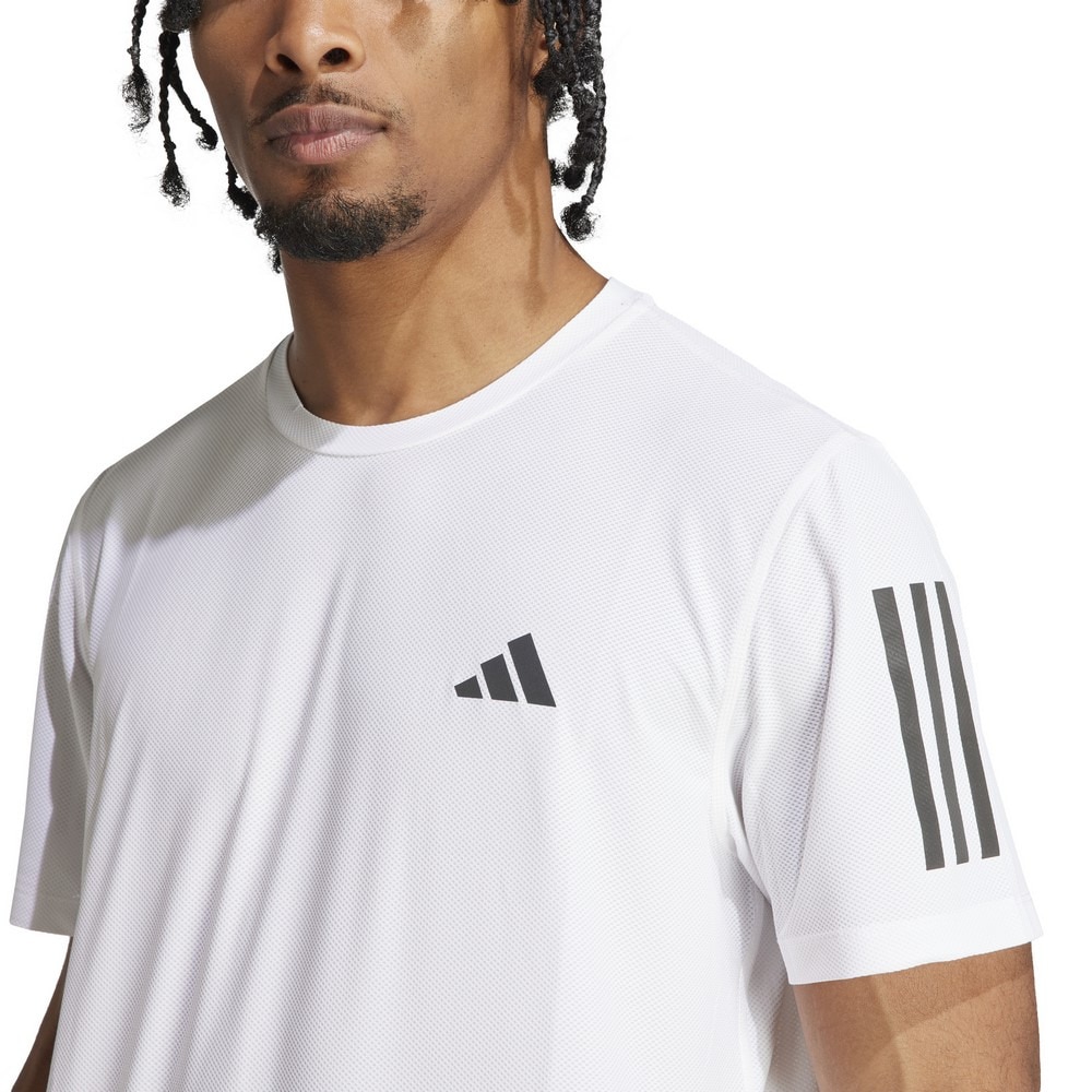 アディダス（adidas）（メンズ）B オウン ザ ラン 半袖Tシャツ IKM76-IK7436