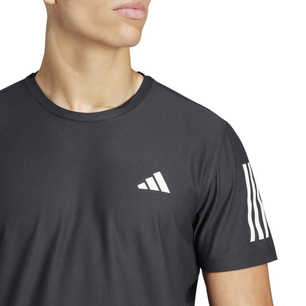 アディダス（adidas）（メンズ）B オウン ザ ラン 半袖Tシャツ IKM76-IN1500