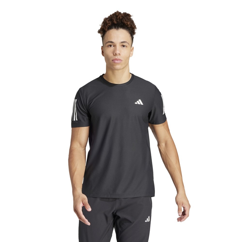 アディダス（adidas）（メンズ）B オウン ザ ラン 半袖Tシャツ IKM76-IN1500