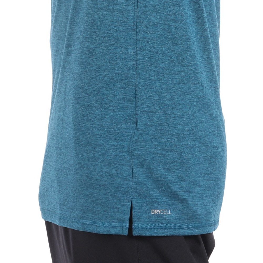 プーマ（PUMA）（メンズ）ランニング ラン フェイバリット ヘザー 半袖 Tシャツ 523683 21 BGRY