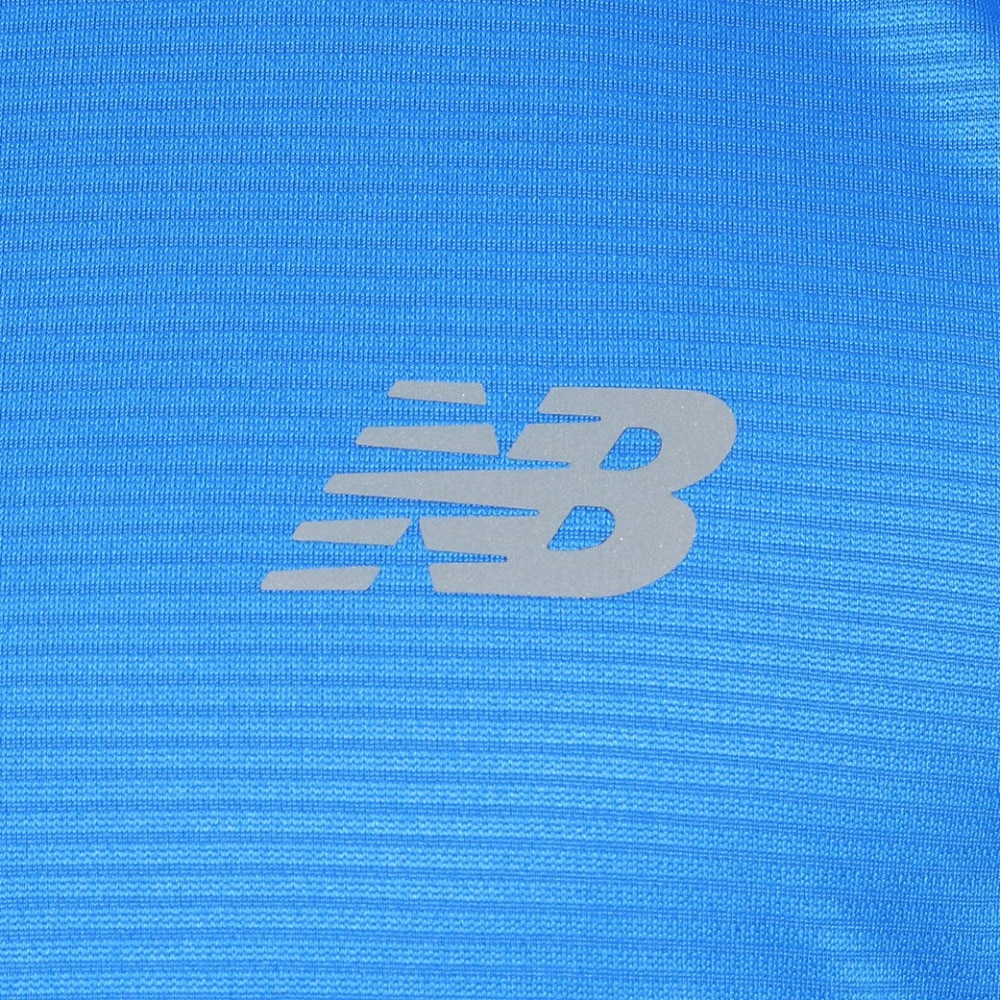ニューバランス（new balance）（メンズ）Essentials ショートスリーブTシャツ MT41222BUL