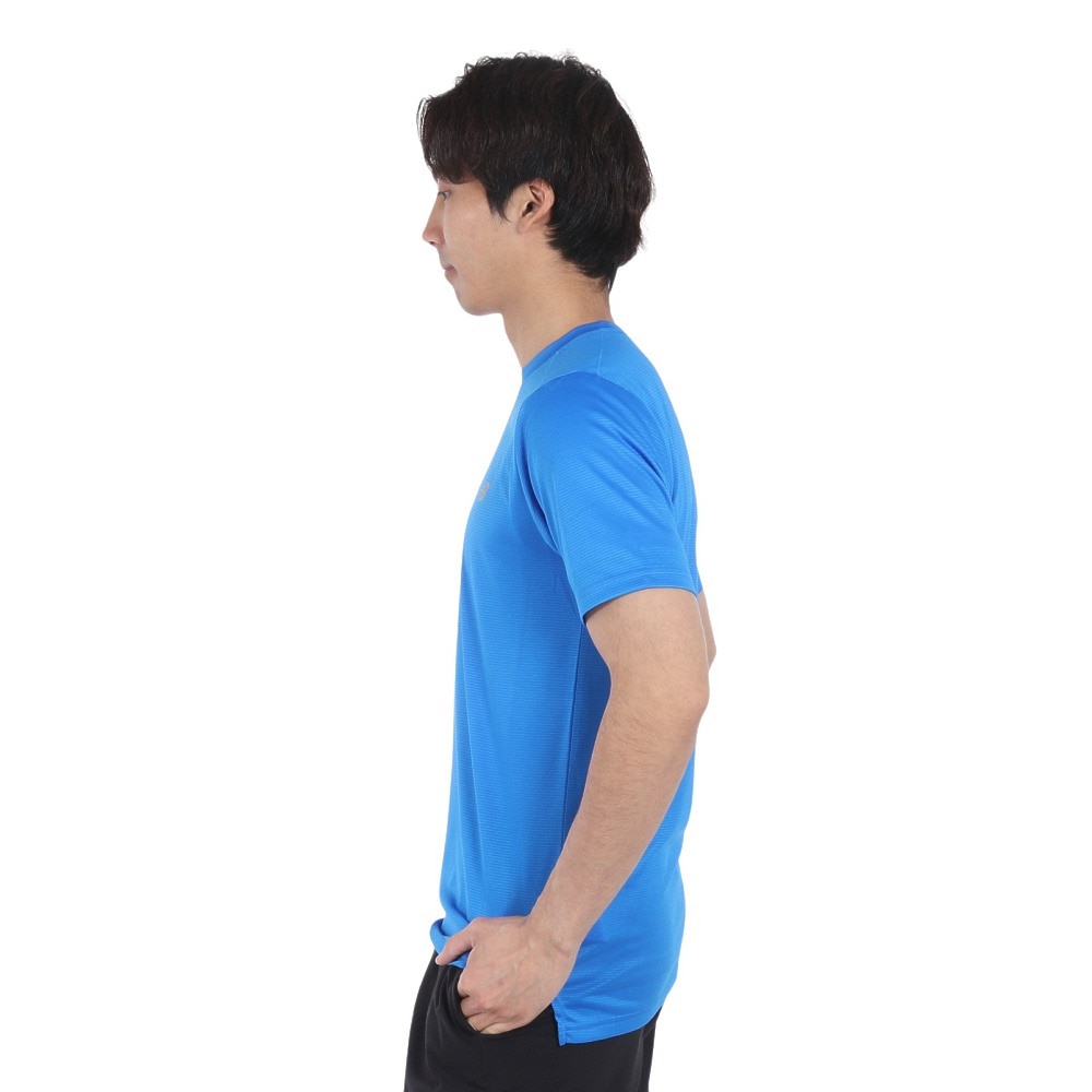 ニューバランス（new balance）（メンズ）Essentials ショートスリーブTシャツ MT41222BUL