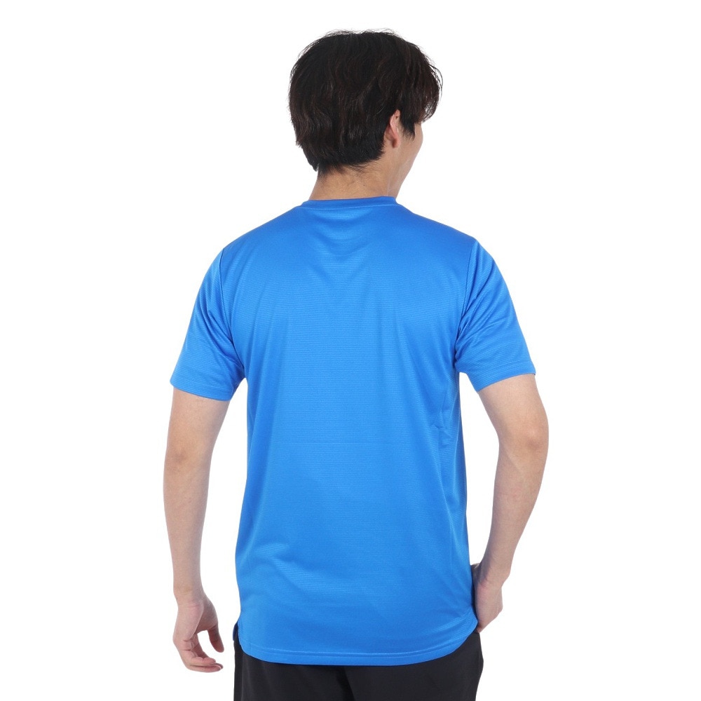 ニューバランス（new balance）（メンズ）Essentials ショートスリーブTシャツ MT41222BUL