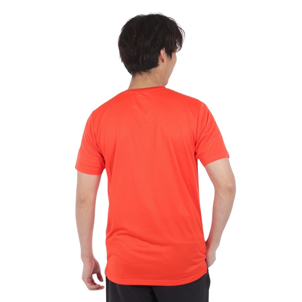 ニューバランス（new balance）（メンズ）Essentials ショートスリーブTシャツ MT41222NEF