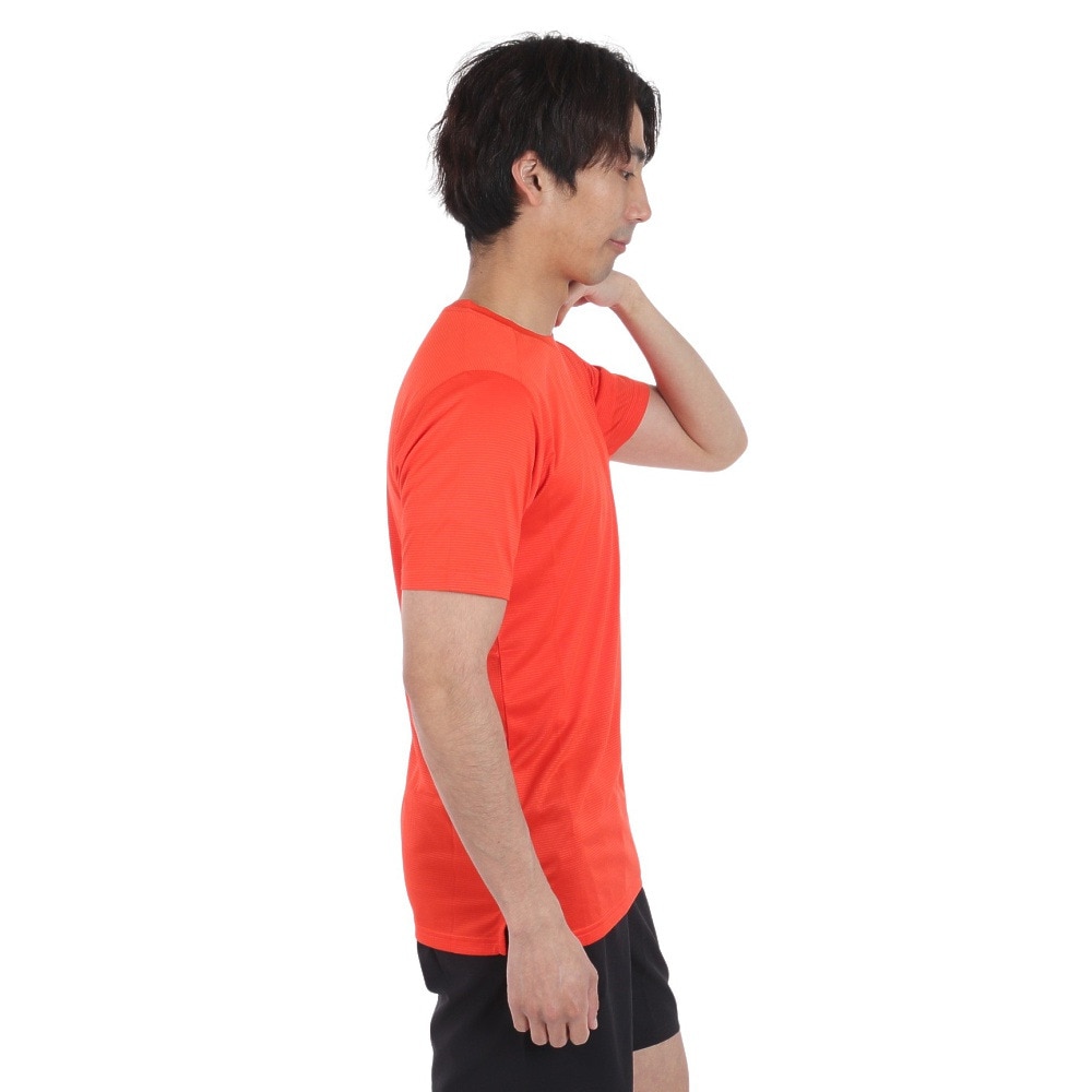 ニューバランス（new balance）（メンズ）Essentials ショートスリーブTシャツ MT41222NEF