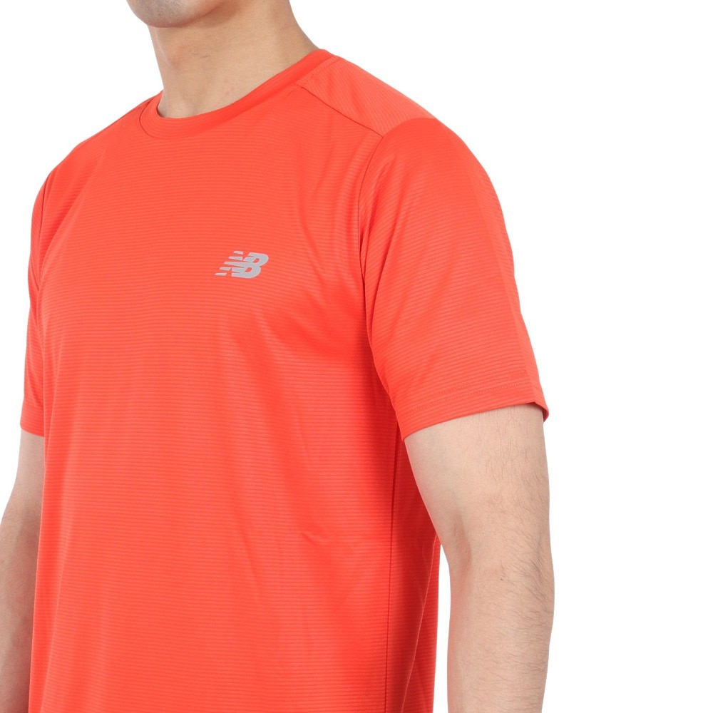 ニューバランス（new balance）（メンズ）Essentials ショートスリーブTシャツ MT41222NEF