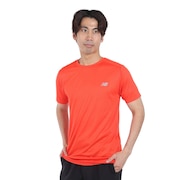 ニューバランス（new balance）（メンズ）Essentials ショートスリーブTシャツ MT41222NEF