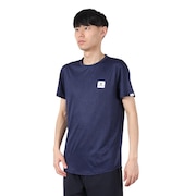 (メンズ)Combat ランニングTシャツ LMRSS01c1014