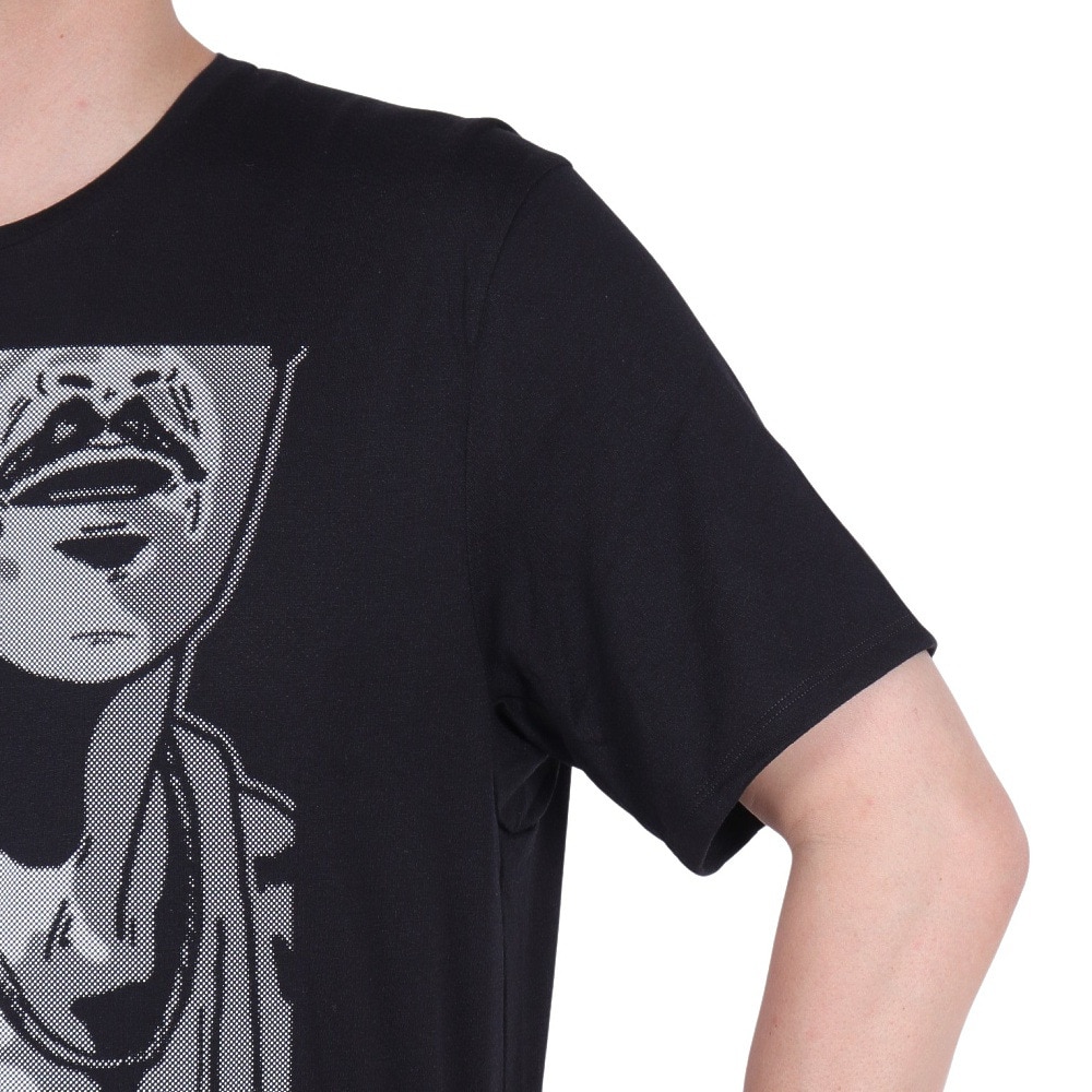 ナイキ（NIKE）（メンズ）ライズ 365 ラン エナジー ショートスリーブ ランニングトップ Tシャツ FN3997-010
