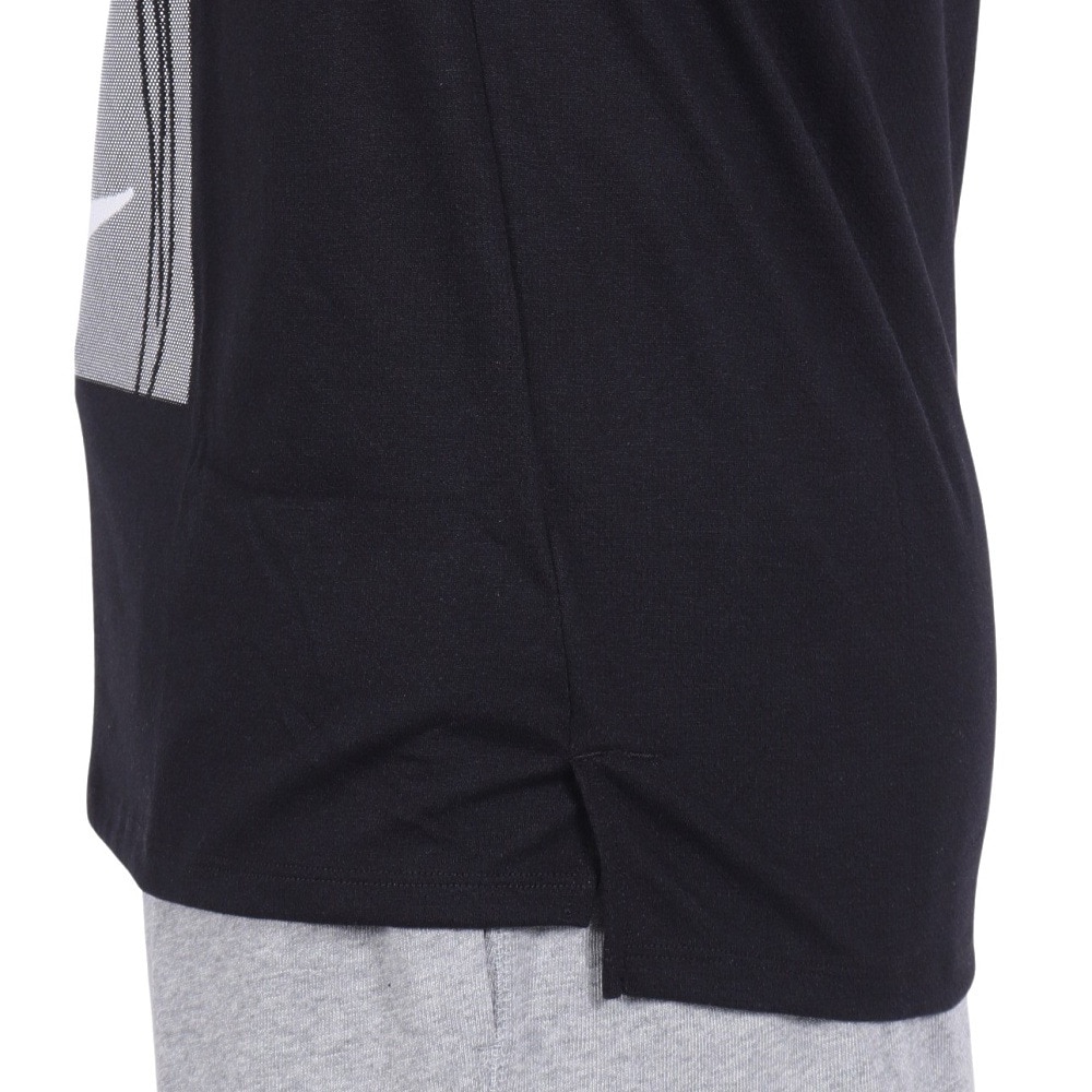 ナイキ（NIKE）（メンズ）ライズ 365 ラン エナジー ショートスリーブ ランニングトップ Tシャツ FN3997-010