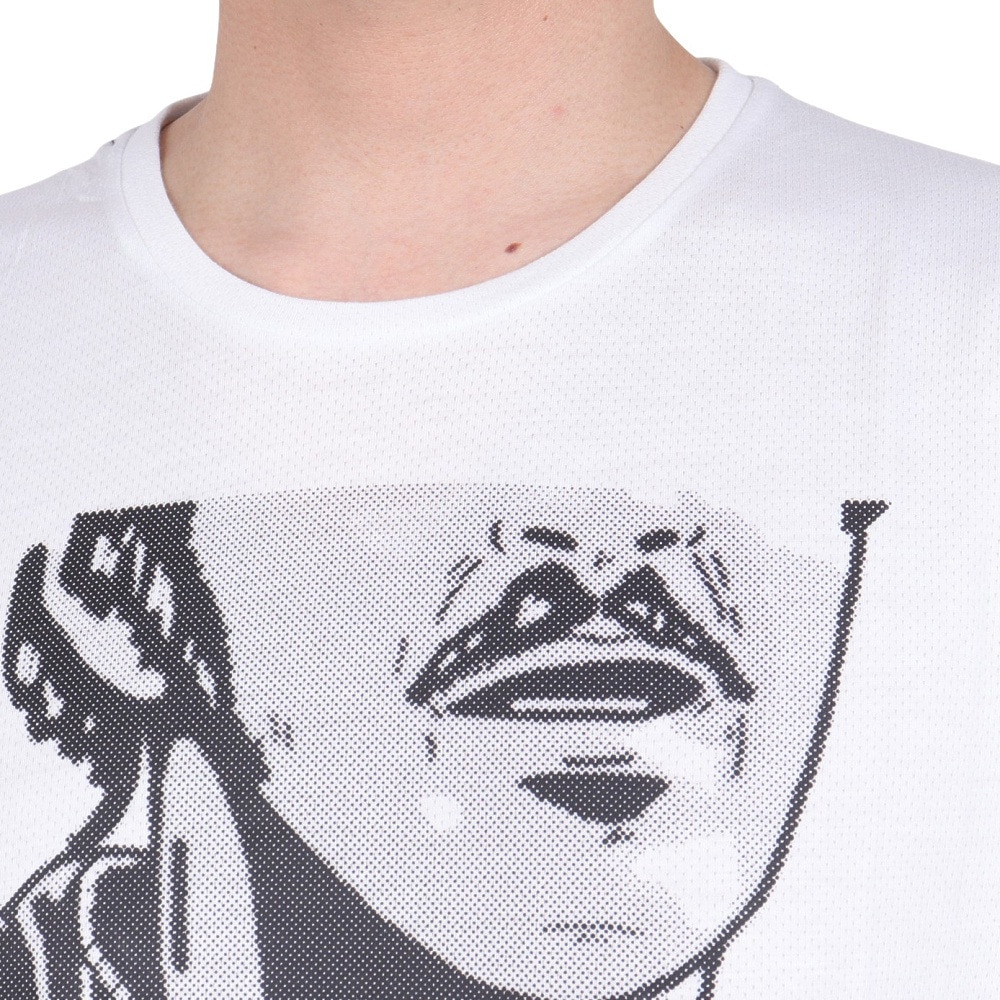 ナイキ（NIKE）（メンズ）ライズ 365 ラン エナジー ショートスリーブ ランニングトップ Tシャツ FN3997-121