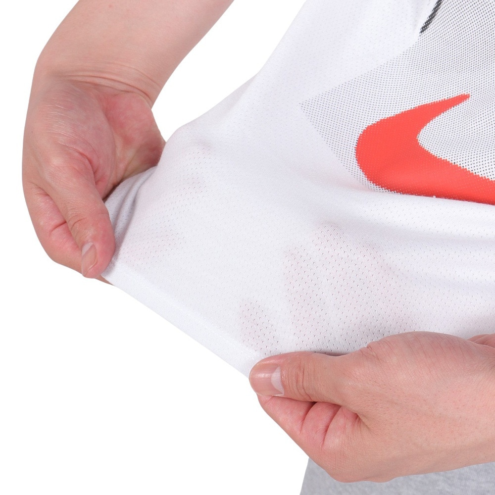 ナイキ（NIKE）（メンズ）ライズ 365 ラン エナジー ショートスリーブ ランニングトップ Tシャツ FN3997-121