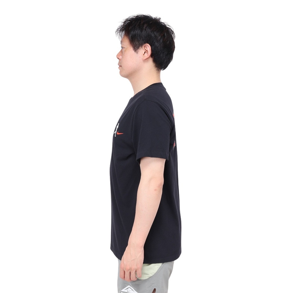 ナイキ（NIKE）（メンズ）ランニングウェア ドライフィット 半袖Tシャツ ラン エナジー FV8393-010