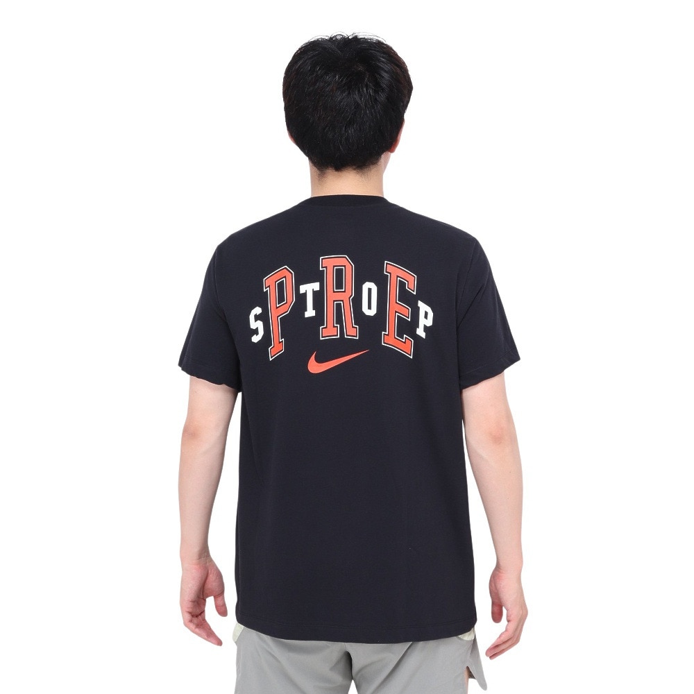 ナイキ（NIKE）（メンズ）ランニングウェア ドライフィット 半袖Tシャツ ラン エナジー FV8393-010