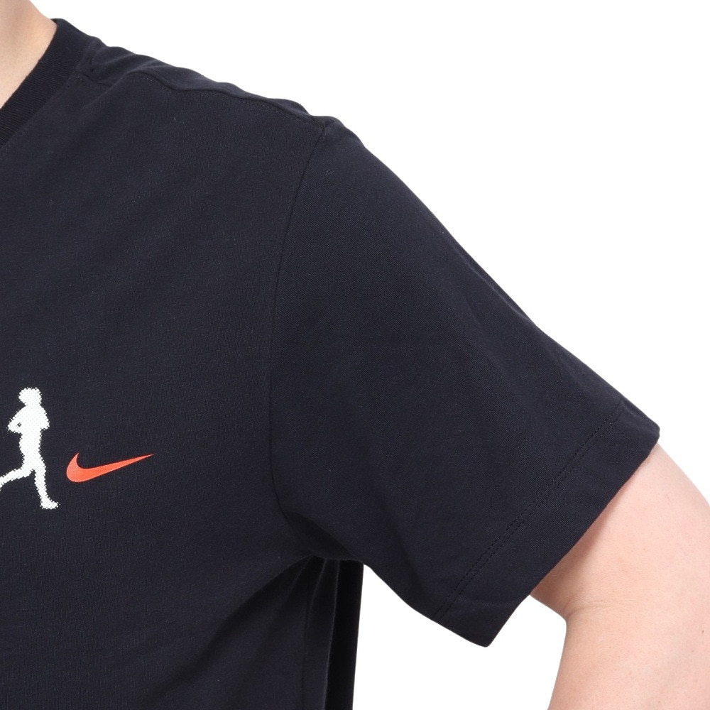 ナイキ（NIKE）（メンズ）ランニングウェア ドライフィット 半袖Tシャツ ラン エナジー FV8393-010